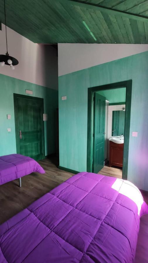 Albergue De Peregrinos Casa Flor Murias de Rechivaldo Eksteriør billede