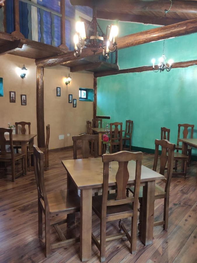 Albergue De Peregrinos Casa Flor Murias de Rechivaldo Eksteriør billede