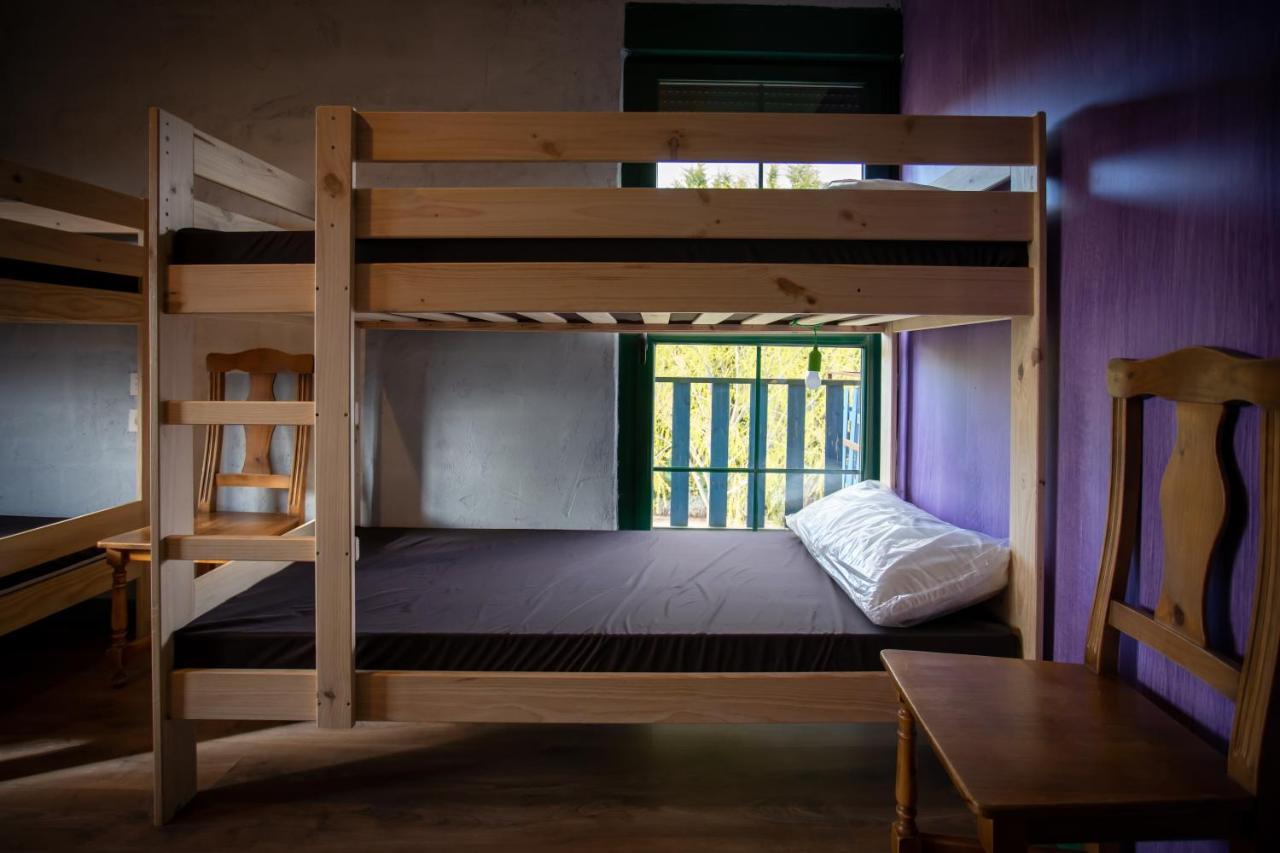 Albergue De Peregrinos Casa Flor Murias de Rechivaldo Eksteriør billede