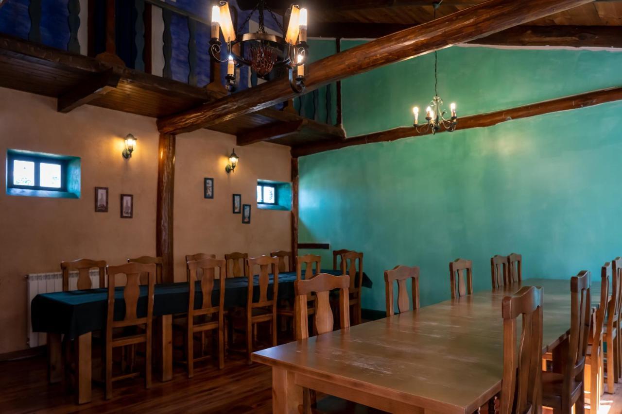 Albergue De Peregrinos Casa Flor Murias de Rechivaldo Eksteriør billede