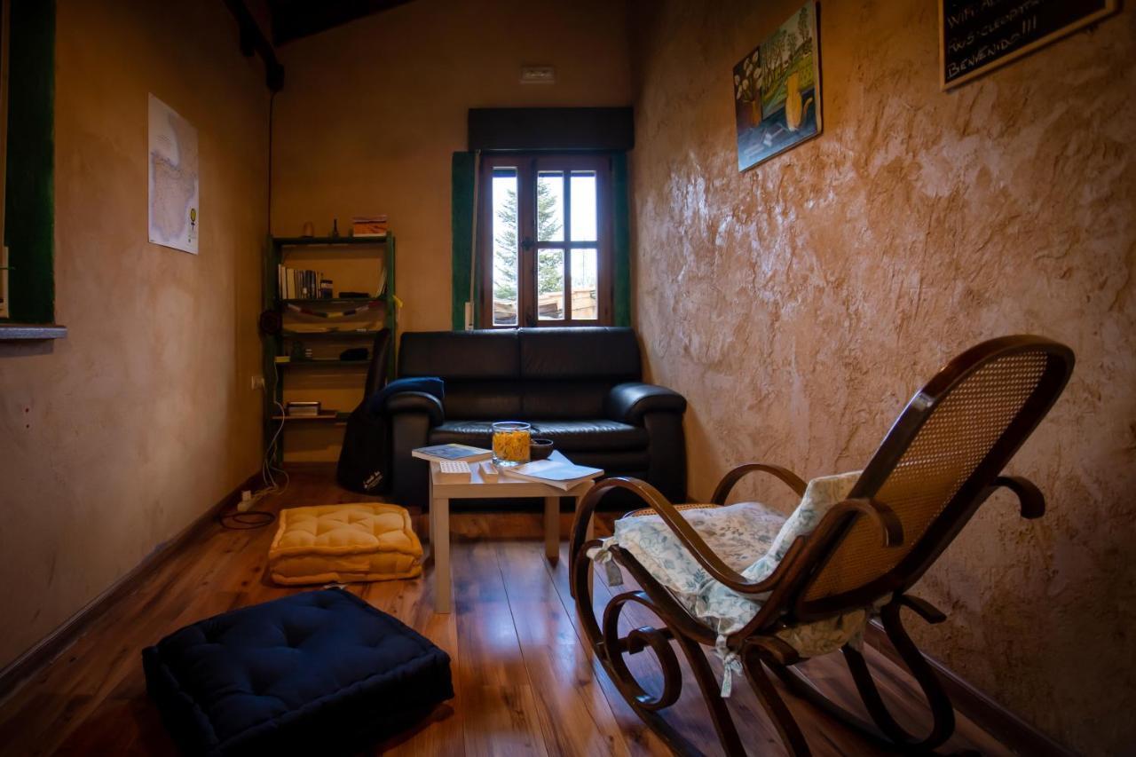 Albergue De Peregrinos Casa Flor Murias de Rechivaldo Eksteriør billede