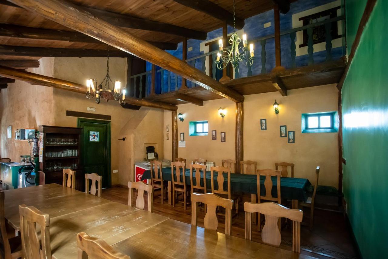 Albergue De Peregrinos Casa Flor Murias de Rechivaldo Eksteriør billede