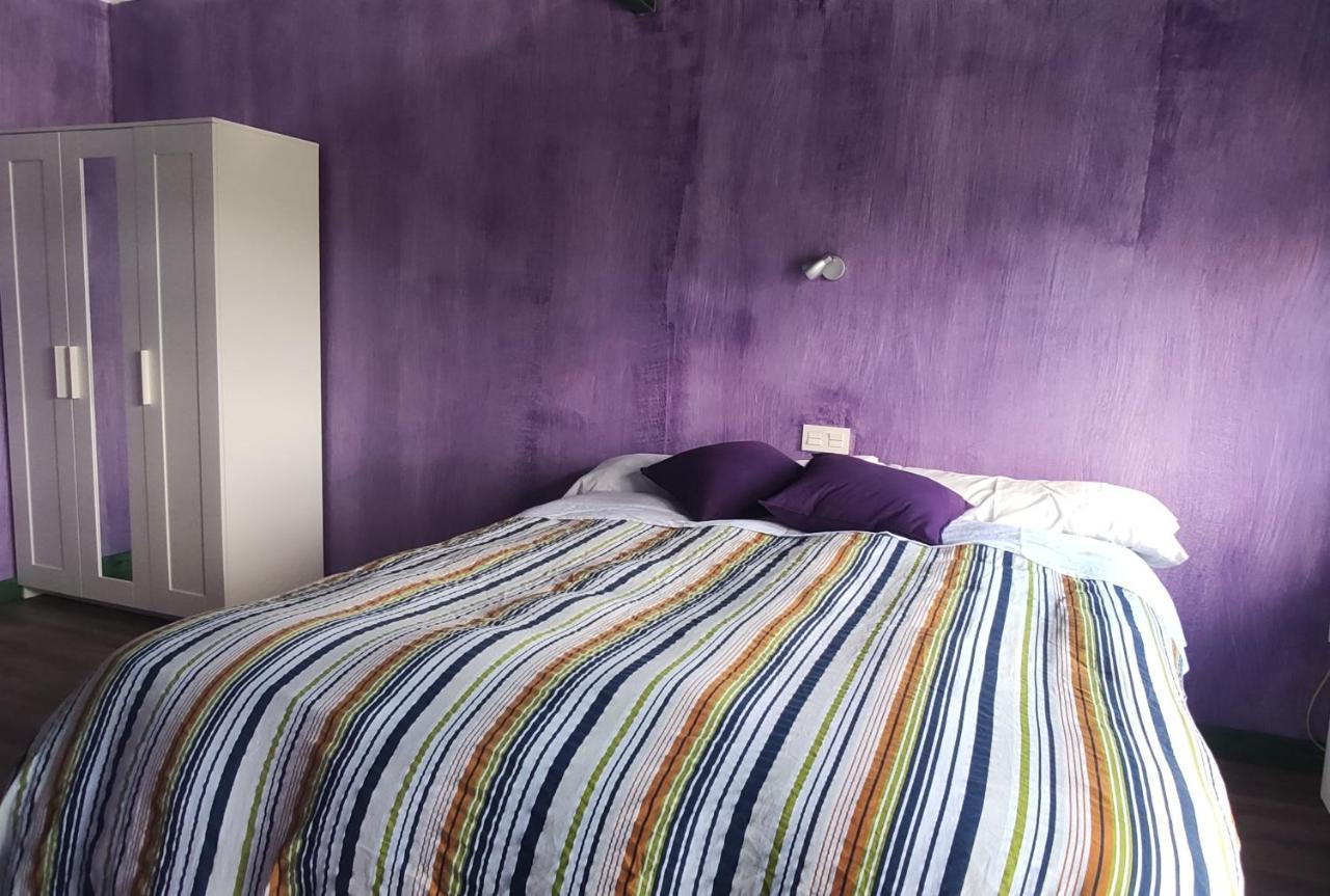Albergue De Peregrinos Casa Flor Murias de Rechivaldo Eksteriør billede
